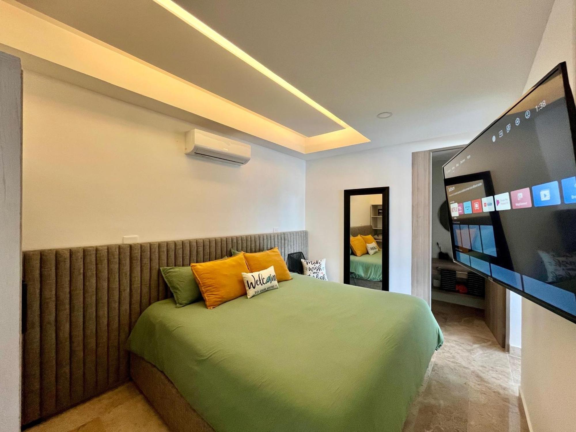Feel At Just A Few Meters From The Sea! * Playa del Carmen