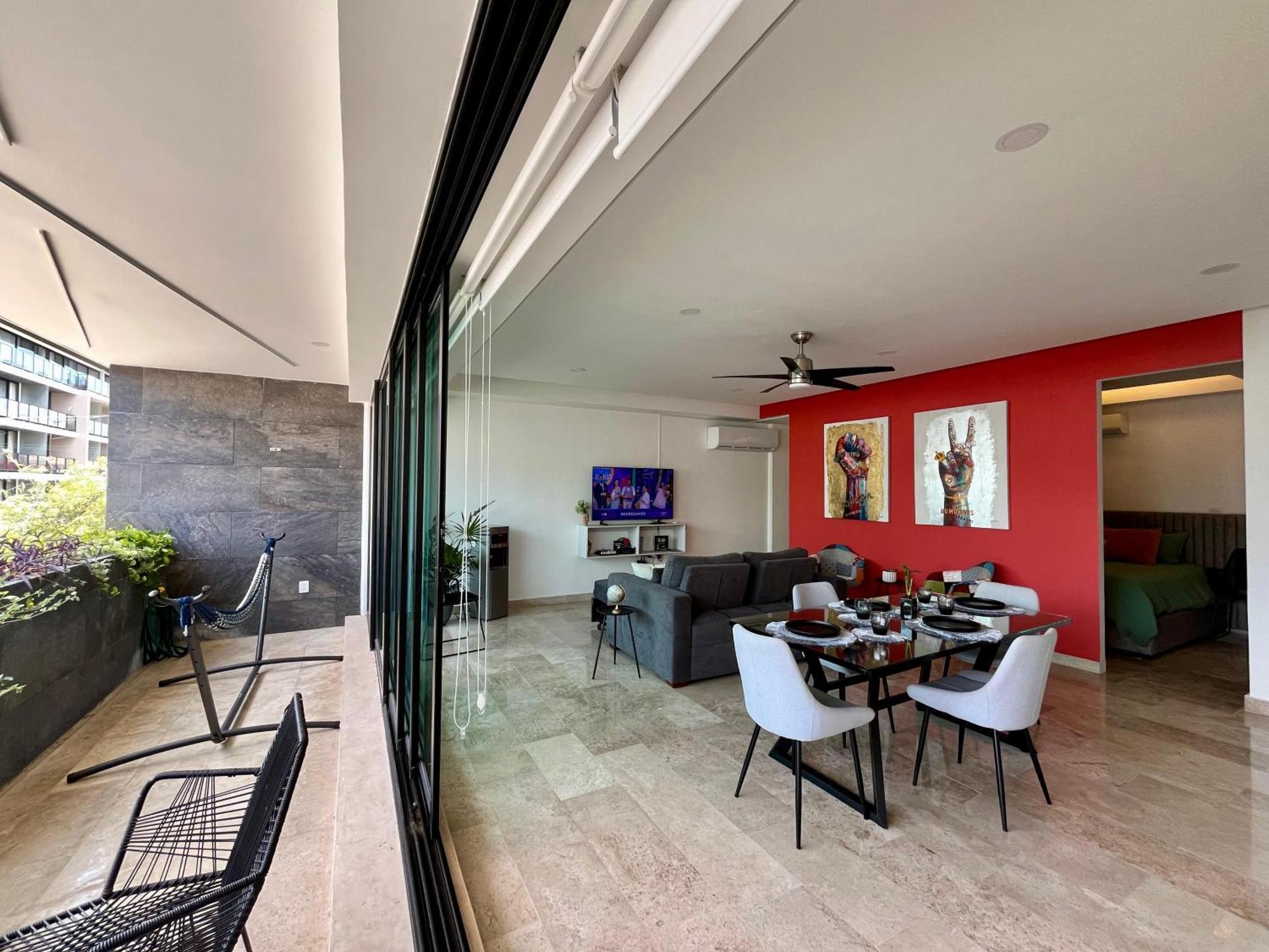 Feel At Just A Few Meters From The Sea! Playa del Carmen