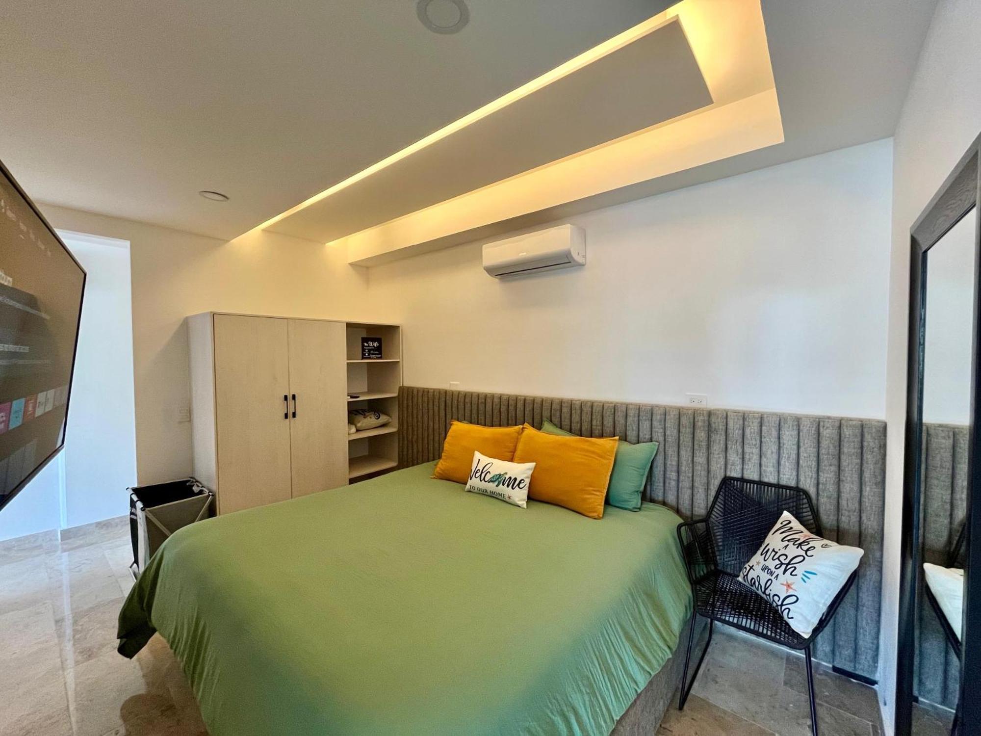Feel At Just A Few Meters From The Sea!